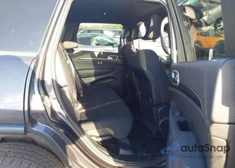 2021 Jeep Grand Cherokee Laredo E 4X4 из США, поврежденный, VIN 1C4RJFAG9MC620482